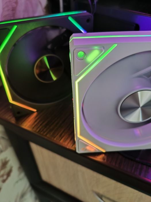 Кулера корпусу Prism 4s