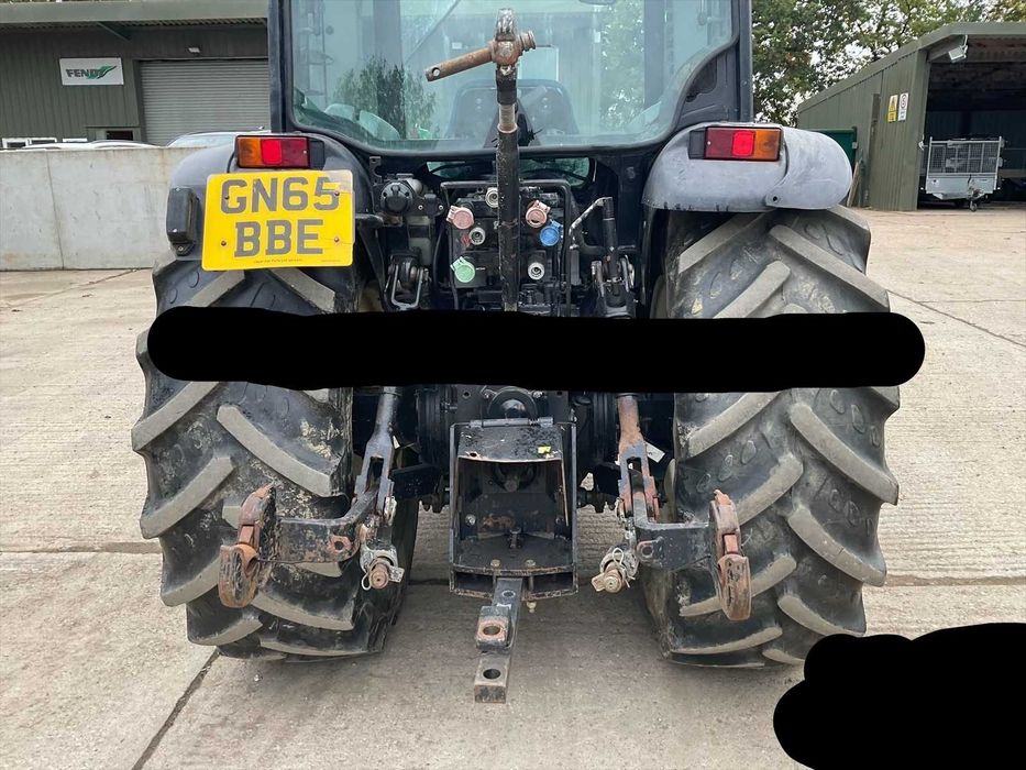 New Holland T4.95F sadownik