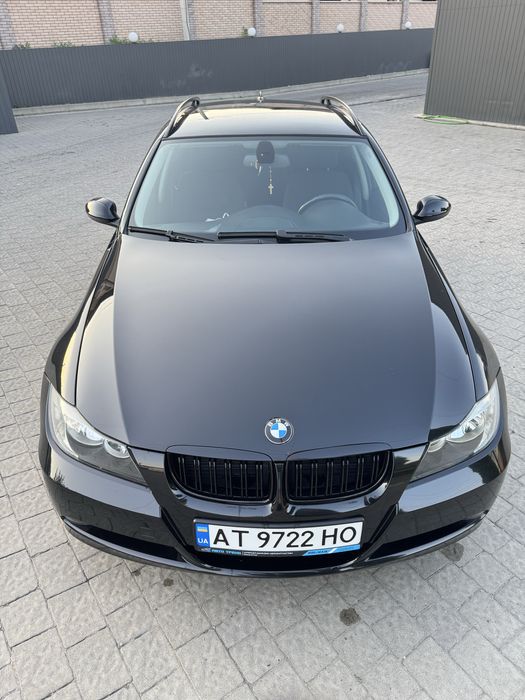 BMW  3 series E91    318 і