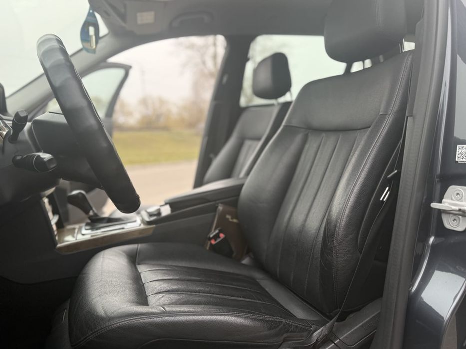 Mercedes E 212 универсал