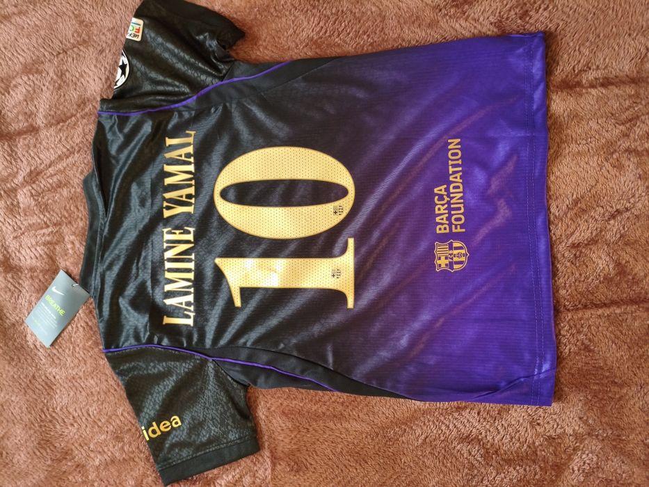 Strój fc Barcelona Perdi, Gavi