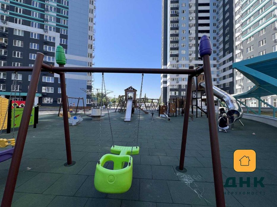 !! СРОЧНО. 3-комнатная квартира. Парк Горького. Скай Сити !!