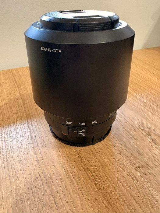 Camera fotográfica sony alpha a 290