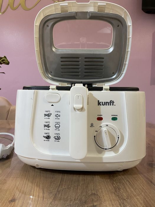 Fritadeira elétrica