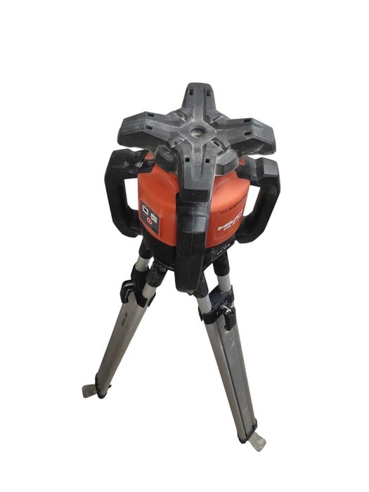 Niwelator Hilti PR 2-HS Pulse Power Nadajnik PRA20 statyw ŁATA