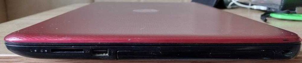 Ноутбук HP с четырехъядерным процессором и сенсорным экраном