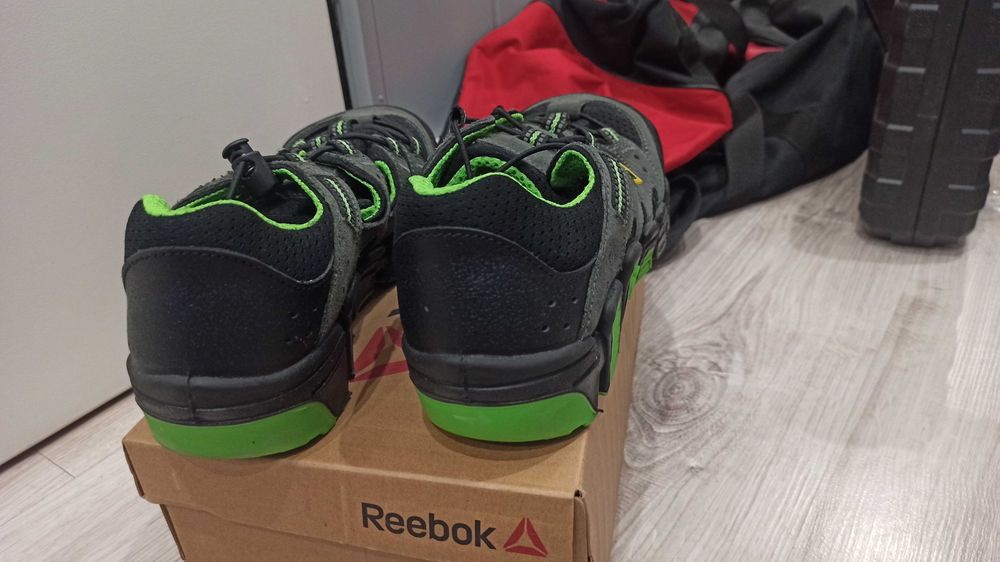 Buty robocze blacha