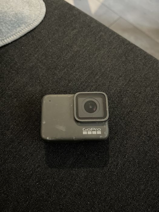 Gopro Hero 7 silver