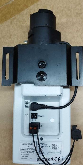 Профессиональная  ip камера  AXIS P1344