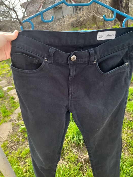 Чоловічі джинси скіні