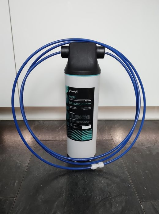 Frizzlife SW10 System filtrów wody pod zlewozmywakiem
