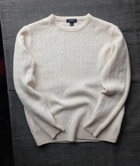 Джемпер Saks Fifth Avenue 100% кашемир (свитер светр кашеміровий)