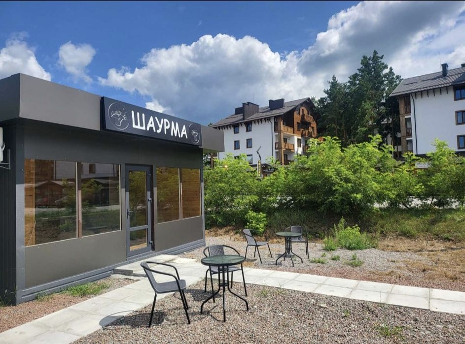 Продаж готового бізнесу ШАУРМА
