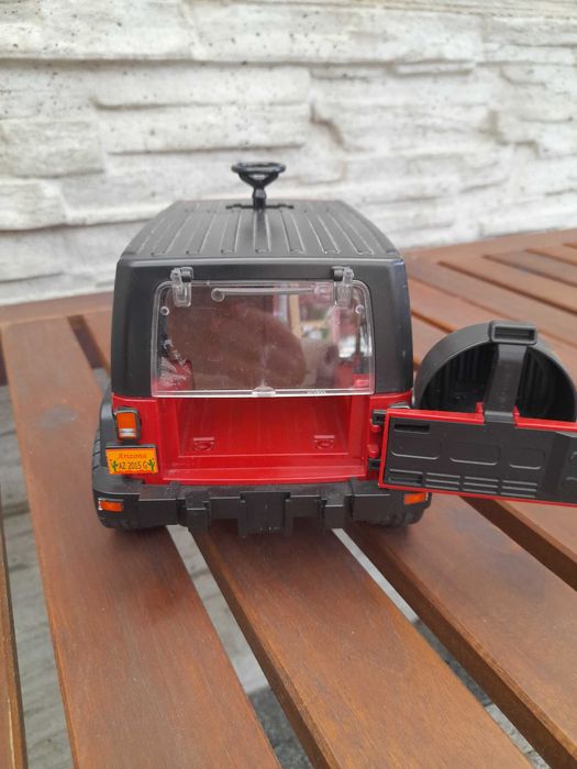 Bruder Jeep Rubicon
