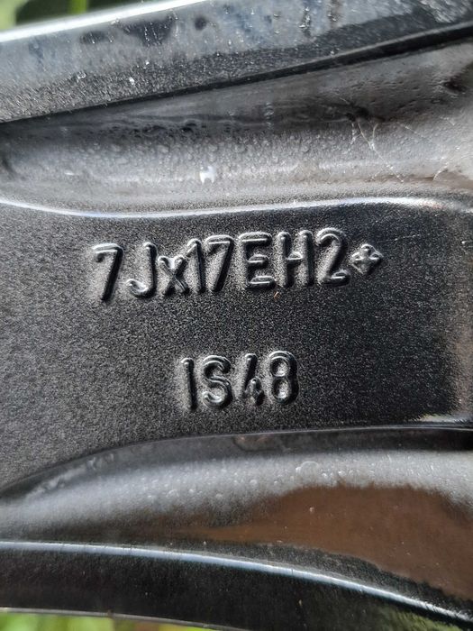 Felgi Mini cooper S 17cali 4x100