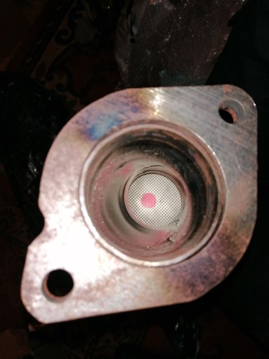 FILTR DPF Kuga euro4