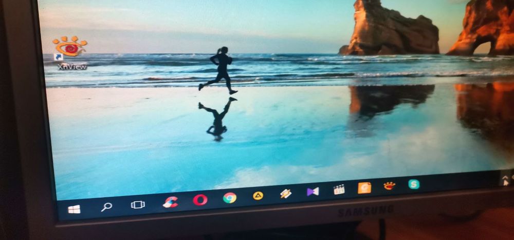 Компьютер рабочий