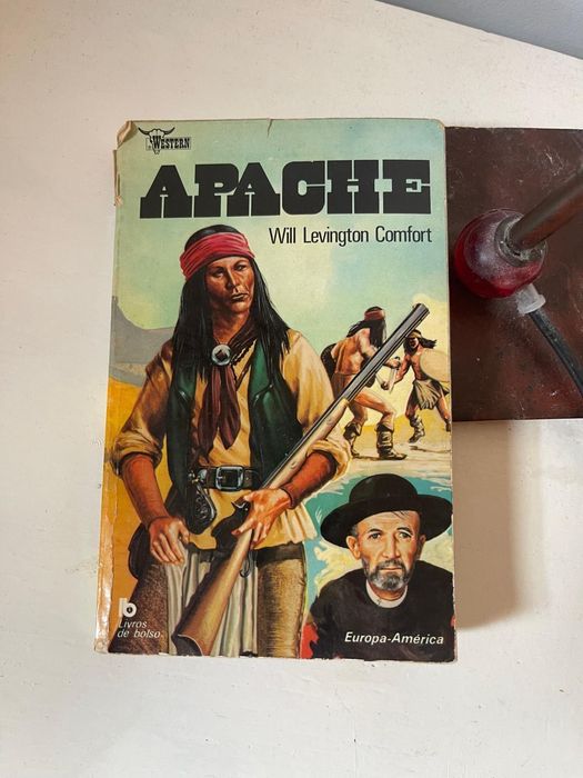 Banda Desenhada Apache
