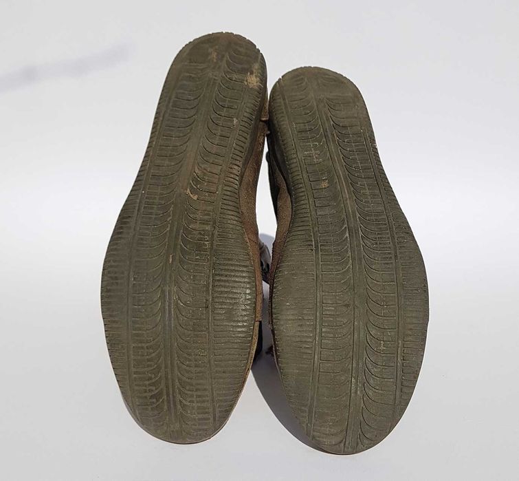 Buty brązowe wiosna-jesień Graceland 39