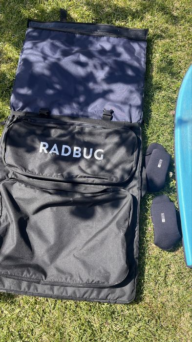 Kit wBodyboard Premium Completo – Série Limitada