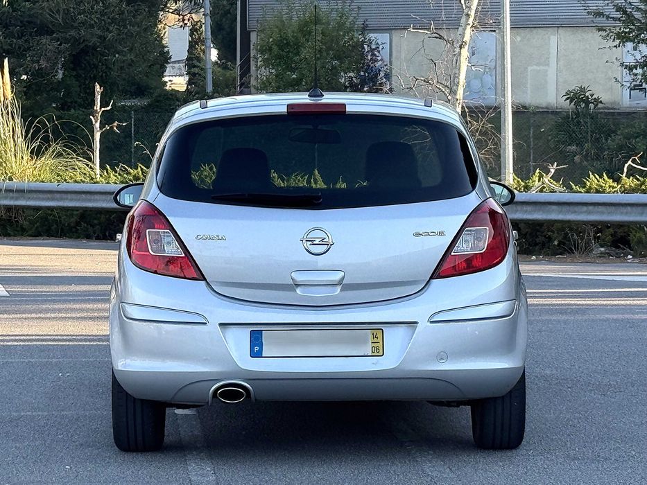 Opel Corsa 1.3 Cdti Cosmo Full Extras