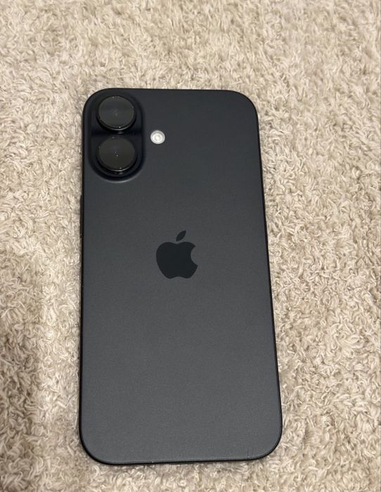 Troco/Vendo IPhone 16 100% bateria