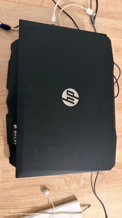portátil gaming hp pavilion