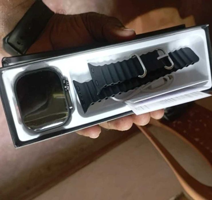 Крутые Смарт Часы наручные IWO Ultra 9 Pro (оригинал)