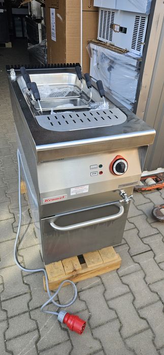 Makaroniarka Warnik Kromet 400x900 elektryczna