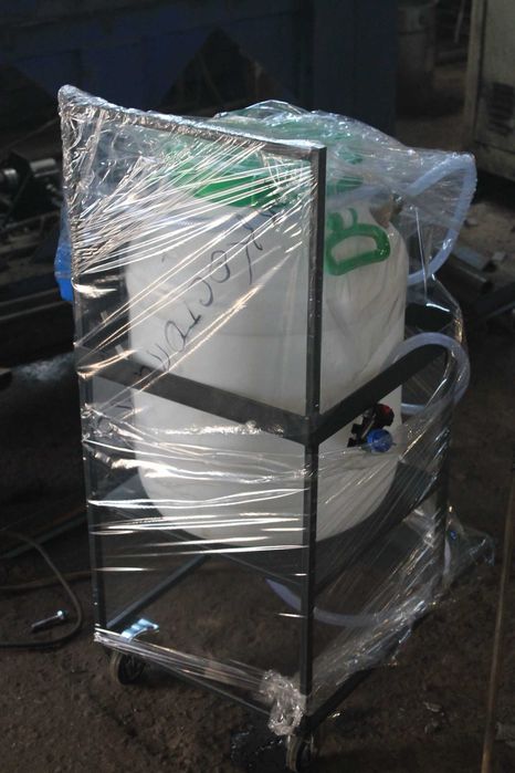 Шнековий навантажувач (погрузчик, загрузчик, конвейєр)  в трубі, гнучк