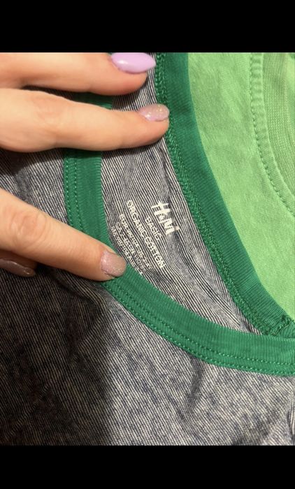 Koszulki chlopiece zestaw wielopak