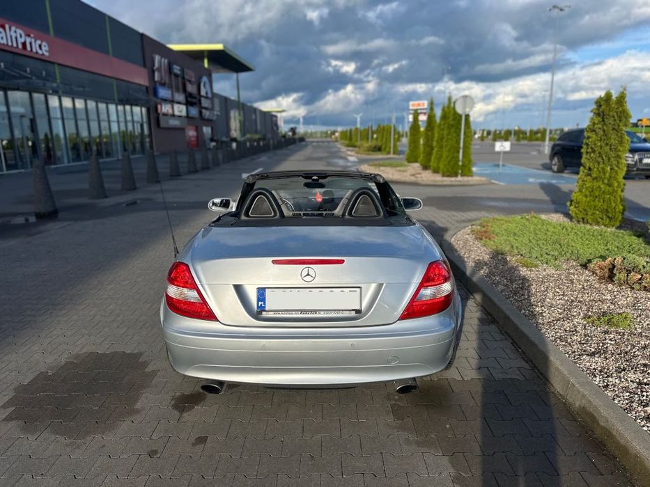 Sprzedam Mercedes Benz SLK SUPER STAN
