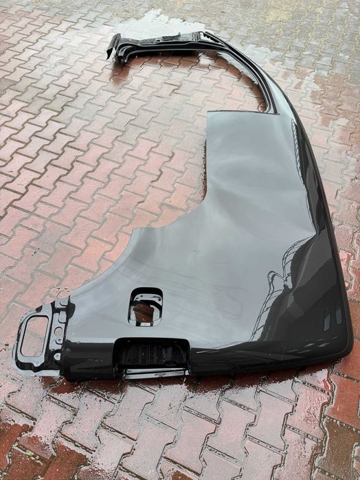 lewe poszycie boku VW CADDY III