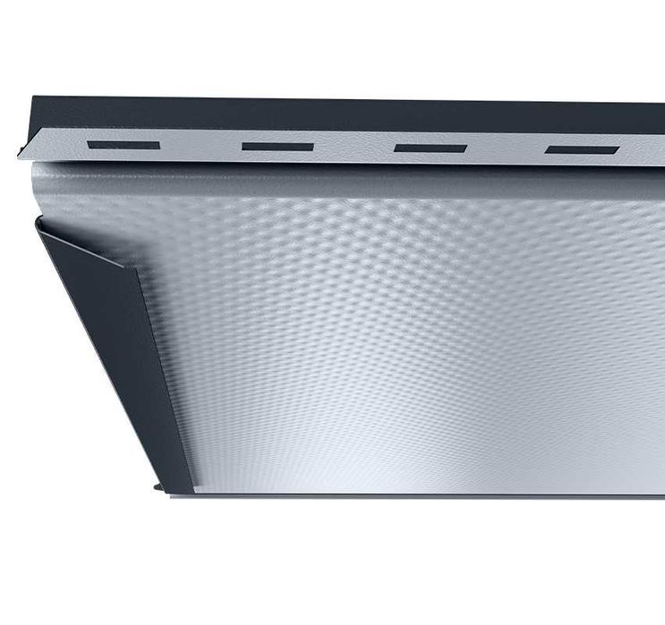 Panel na rąbek PHR 560, trapez 2 POLAR MAT 40 lat gwarancji