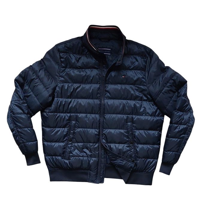 Tommy Hilfiger nowa kurtka puchowa męska r. XXL