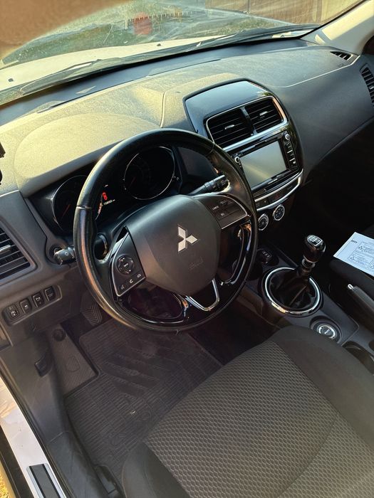 Samochód Mitsubishi ASX ClearTec 4WD