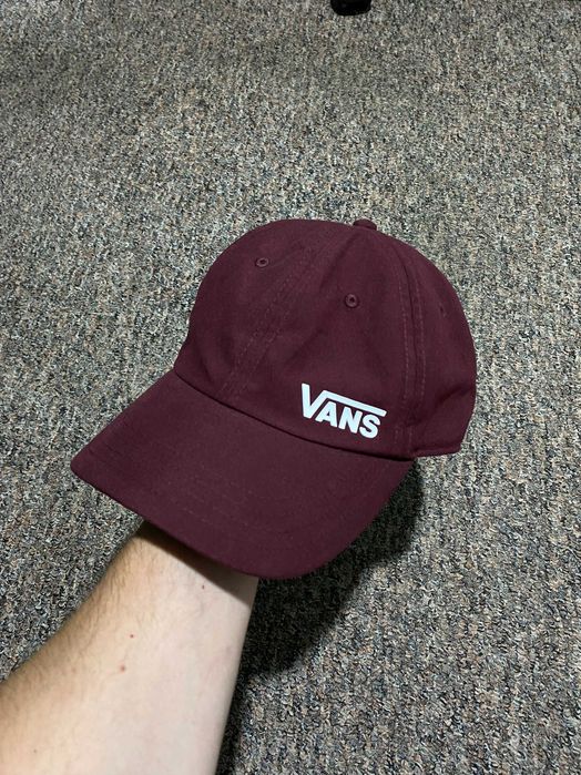 Бейсболка vans оригінал р-s/м /l.
