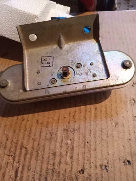 Подсветка номера ГАЗ-24,повторители,олень на брызговик,замок багажника