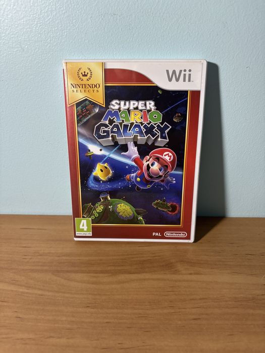 Super mario galaxy