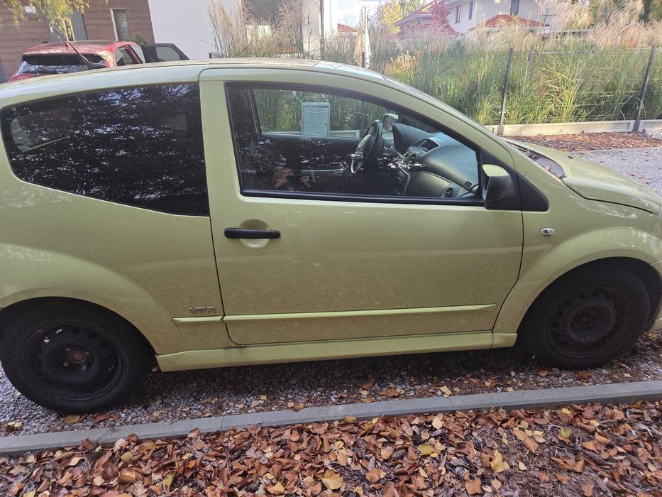 Citroen C2