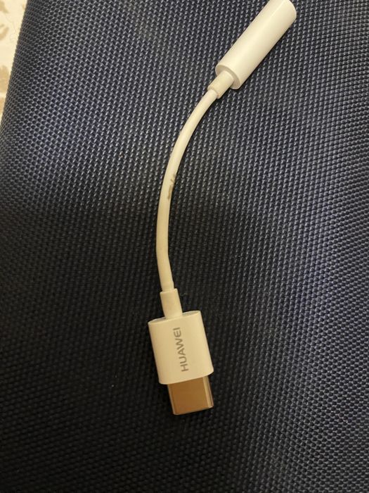 Cabo audio usb Huawei