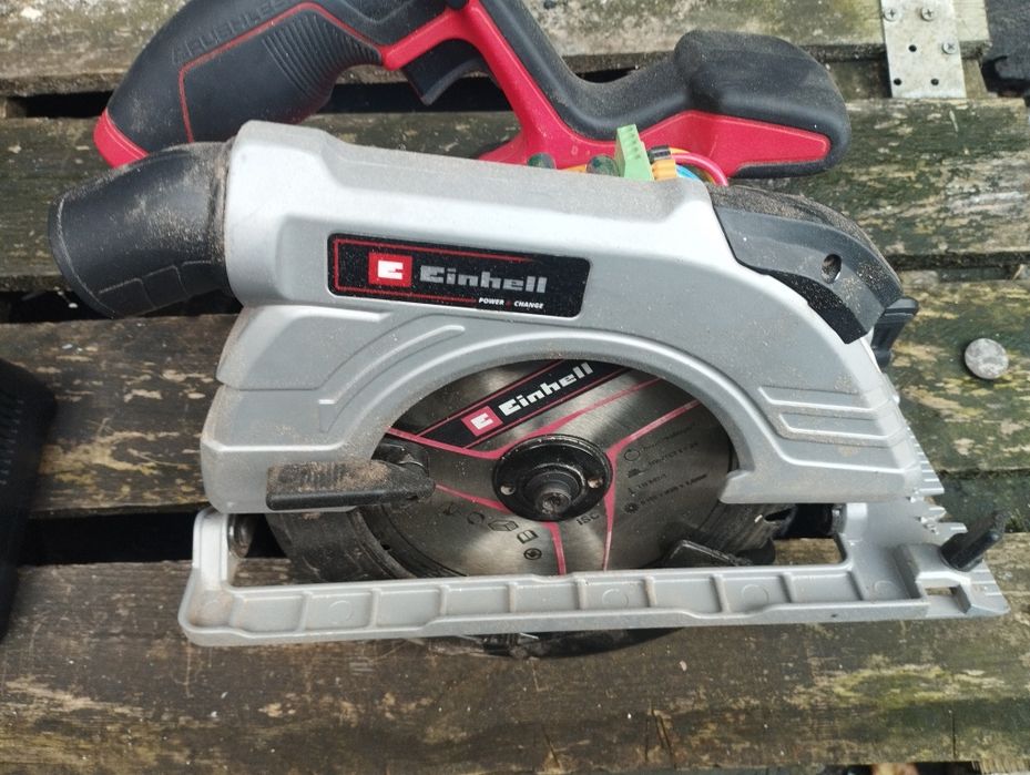 Pilarka Einhell 18V bezszczotkowa