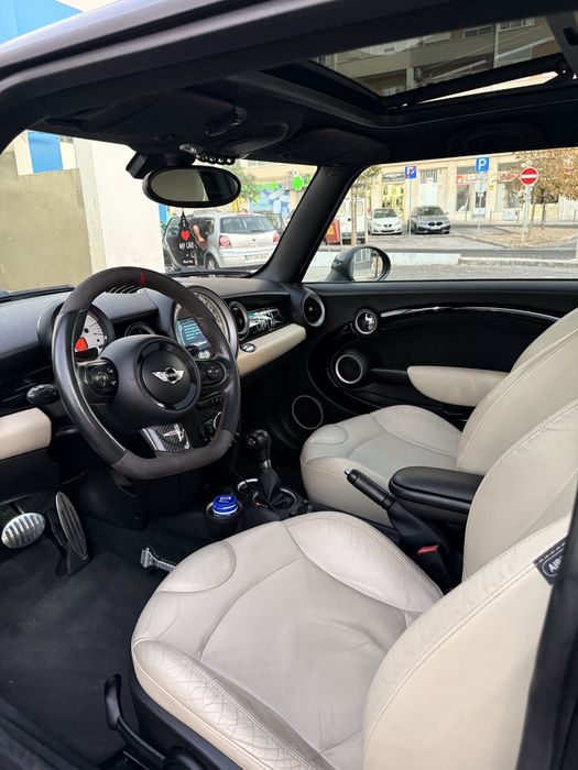 MINI Cooper S JCW | 2012 | 1.6 Turbo Repasse financeamento
