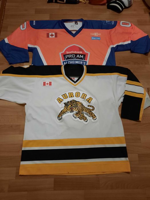 Хоккейки взрослые и детские (джерси)