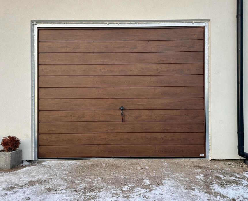 Brama Garażowa PRODUCENT / na wymiar