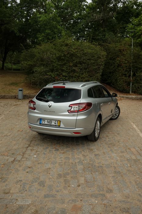 Renault Megane 1.5 Dci Versão Dynamique