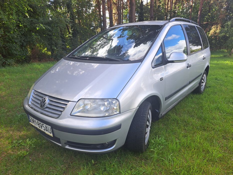 Volkswagen Sharan