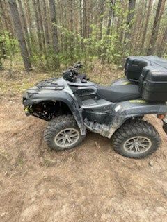 TGB BLADE 550 21r. Części