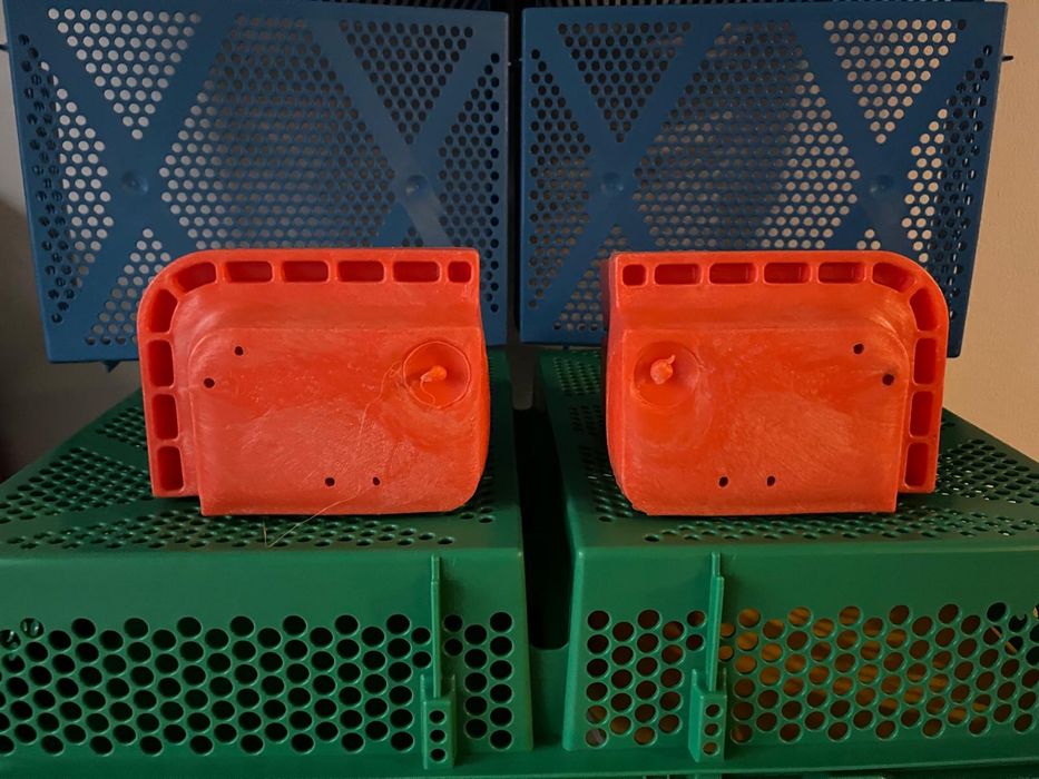 Klocki i płozy do skrzyniopalet PALBOX