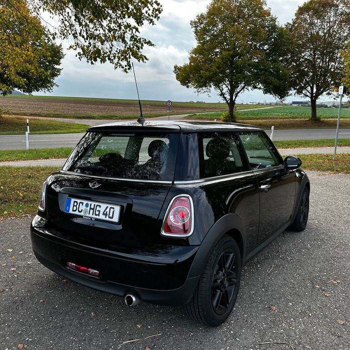 MINI Cooper D — 2013